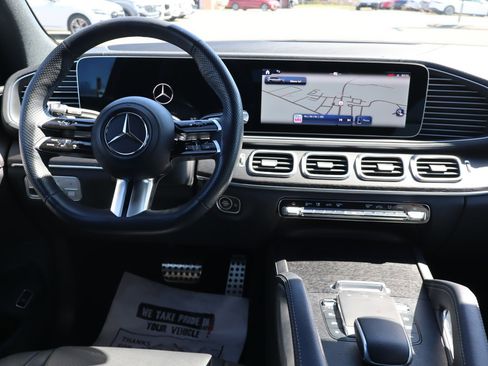 Used 2024 Mercedes-Benz GLS 450 4MATIC w/ AMG Line Exterior image 14