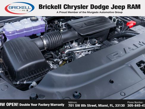 New 2026 RAM 1500 Express RWD image 31