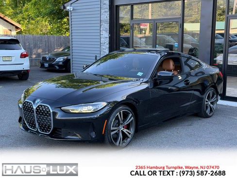 Used 2021 BMW 430i xDrive Coupe w/ Convenience Package AWD/4WD image 5