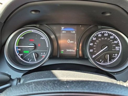 Certified 2023 Toyota Camry SE FWD image 10