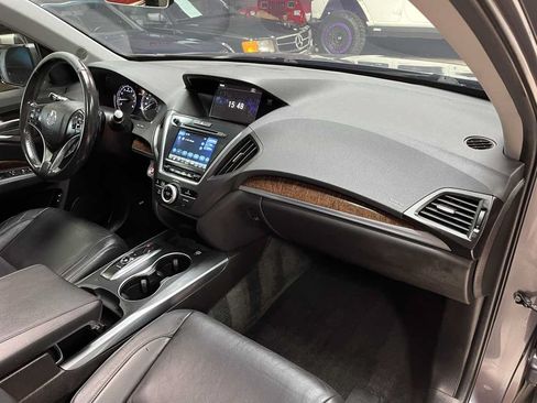 Used 2018 Acura MDX SH-AWD image 20