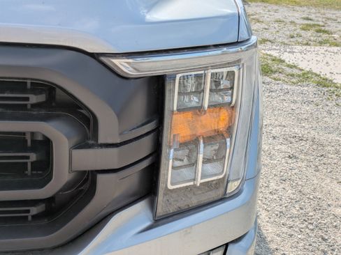 Used 2023 Ford F150 XLT w/ Equipment Group 302A High AWD/4WD image 9