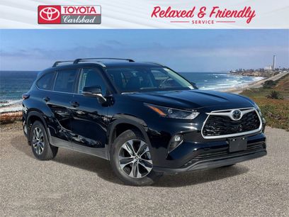 New 2026 Toyota Highlander XLE