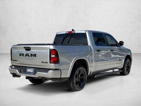 Used 2026 RAM 1500 Big Horn AWD/4WD image 2