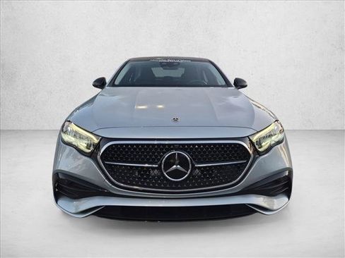 Certified 2024 Mercedes-Benz E 350 4MATIC Sedan image 2