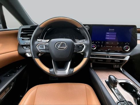 Used 2024 Lexus RX 350 Premium w/ Cold Area Package FWD image 6
