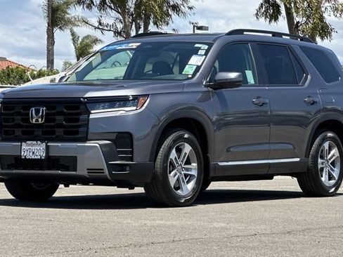 Certified 2026 Honda Pilot EX-L image 8