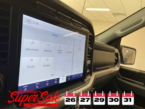 Used 2022 Ford F150 XLT w/ Equipment Group 302A High image 29