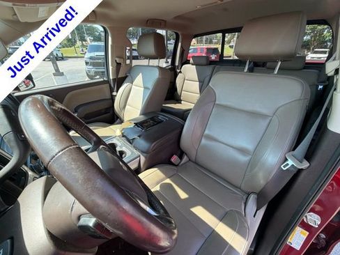 Used 2018 Chevrolet Silverado 2500 LTZ w/ Duramax Plus Package AWD/4WD image 37
