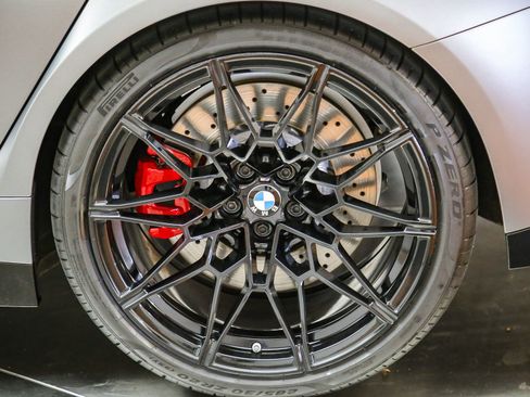 Used 2024 BMW M3 Competition w/ Executive Package AWD/4WD image 11