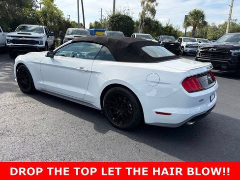 Used 2020 Ford Mustang Premium RWD image 4