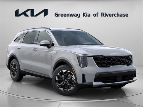 New 2026 Kia Sorento S image 1