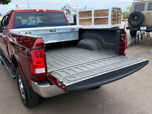 Used 2018 RAM 2500 Big Horn AWD/4WD image 16