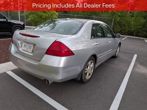 Used 2007 Honda Accord EX-L image 6