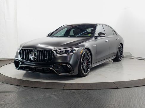 Used 2024 Mercedes-Benz S 63 AMG S image 3