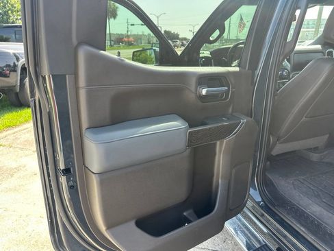 Used 2021 GMC Sierra 1500 Denali w/ Driver Alert Package II RWD image 9