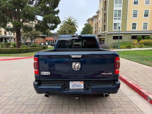 Used 2021 RAM 1500 Limited AWD/4WD image 5