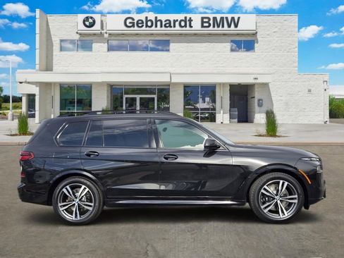 New 2026 BMW X7 xDrive40i w/ M Sport Package image 4