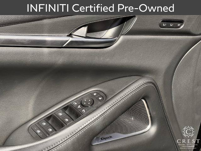 Certified 2027 INFINITI QX60 Luxe w/ Cargo Package FWD image 23