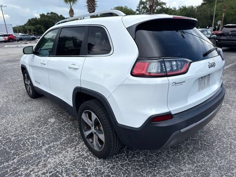 Used 2019 Jeep Cherokee Limited FWD image 4