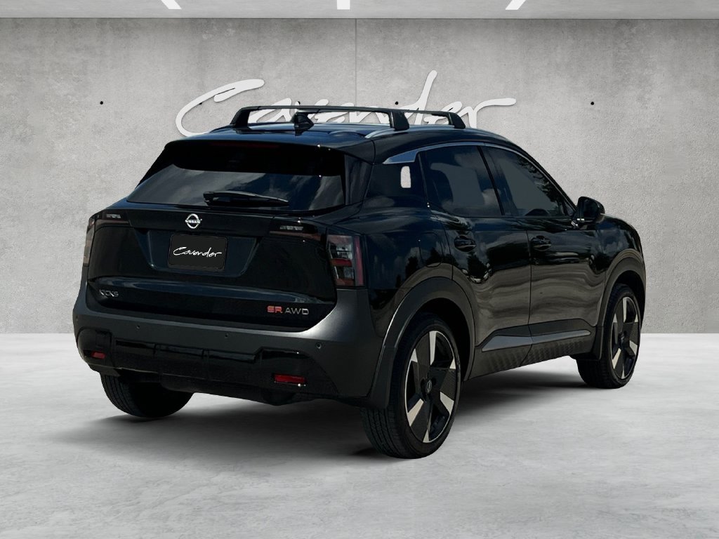 Certified 2025 Nissan Kicks SR w/ SR Premium Package AWD/4WD image 16