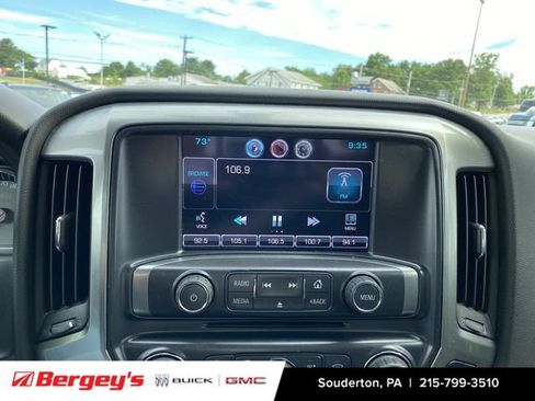 Used 2015 Chevrolet Silverado 1500 LT w/ All Star Edition AWD/4WD image 15