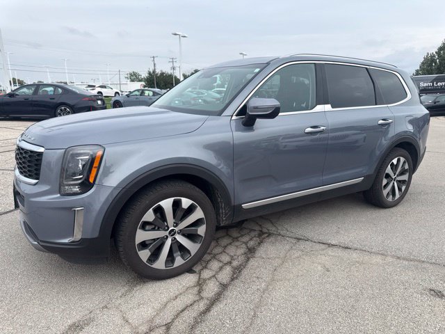 Used 2022 Kia Telluride S AWD/4WD image 7