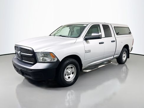 Used 2017 RAM 1500 Tradesman w/ Popular Equipment Group RWD image 4