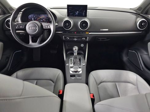 Used 2018 Audi A3 2.0T Premium Plus w/ Premium Plus Package AWD/4WD image 14