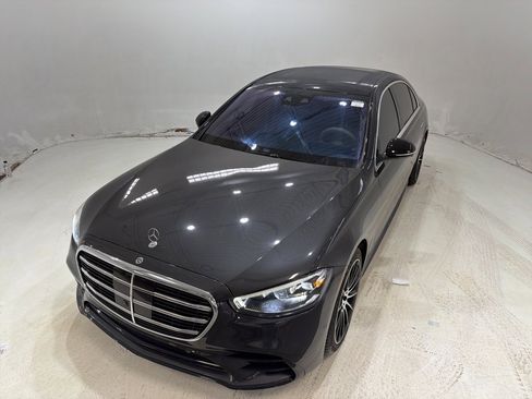 Used 2022 Mercedes-Benz S 500 S 500 image 13
