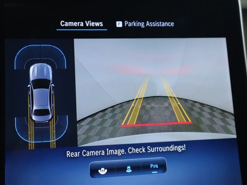 Certified 2025 Mercedes-Benz C 300 Sedan image 15