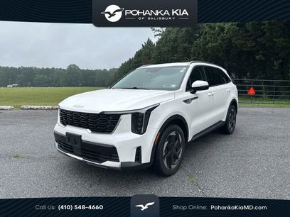 Used 2025 Kia Sorento EX