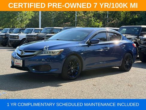 Used 2017 Acura ILX FWD image 2