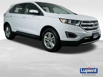 Used 2017 Ford Edge SEL w/ Equipment Group 201A