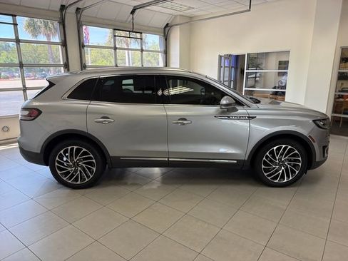 Used 2020 Lincoln Nautilus Reserve w/ Class II Trailer Tow Package FWD image 9