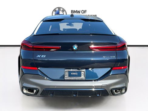 New 2026 BMW X6 xDrive40i image 5