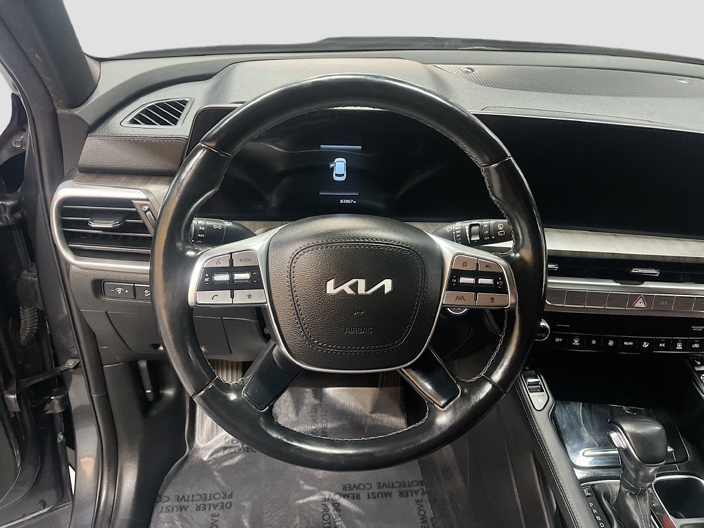 Used 2023 Kia Telluride EX AWD/4WD image 11