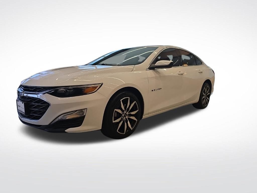 Used 2025 Chevrolet Malibu RS FWD image 7