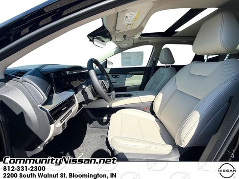 New 2026 Nissan Murano SL AWD/4WD image 10