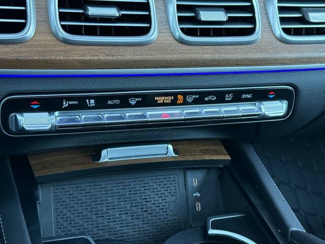 Certified 2025 Mercedes-Benz GLE 350 4MATIC image 25