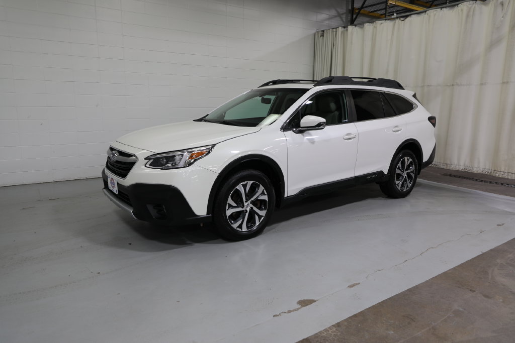Used 2020 Subaru Outback Limited w/ Popular Package #2 AWD/4WD image 25