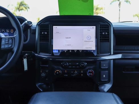 Certified 2025 Ford F150 STX w/ Equipment Group 200A AWD/4WD image 15