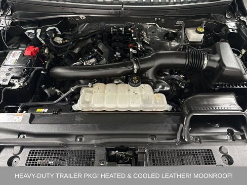 Used 2023 Ford Expedition Max Limited AWD/4WD image 37