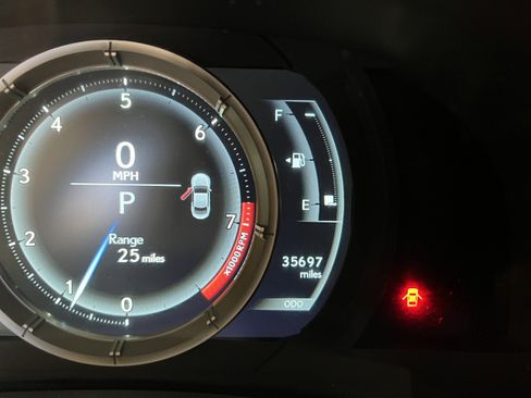 Used 2019 Lexus RC 350 F Sport w/ Accessory Package RWD image 11