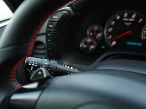 Used 2008 Chevrolet Corvette Convertible w/ Preferred Equipment Group image 31