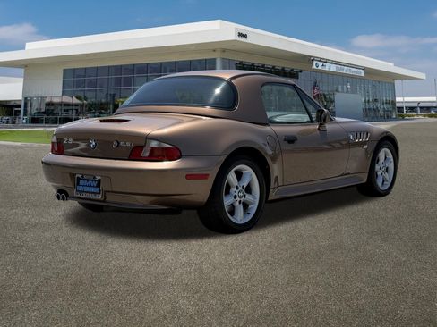 Used 2002 BMW Z3 2.5i RWD image 10