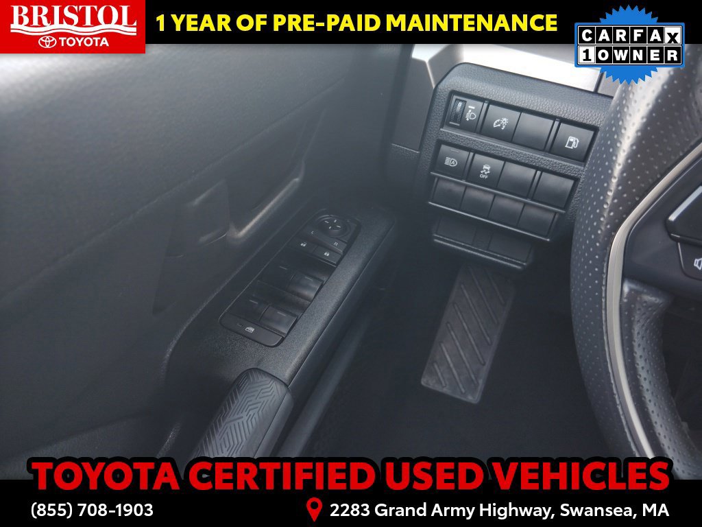 Certified 2025 Toyota 4Runner SR5 AWD/4WD image 19