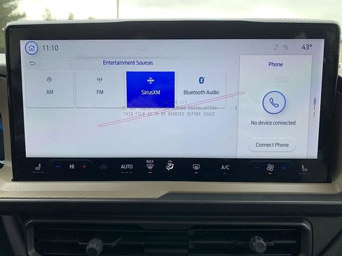 New 2025 Ford Bronco Sport Big Bend w/ Convenience Package AWD/4WD image 17