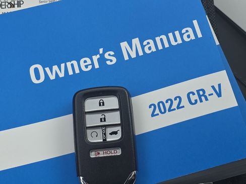 Used 2020 Honda CR-V EX-L image 28