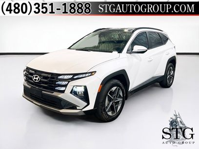 Used 2025 Hyundai Tucson SEL